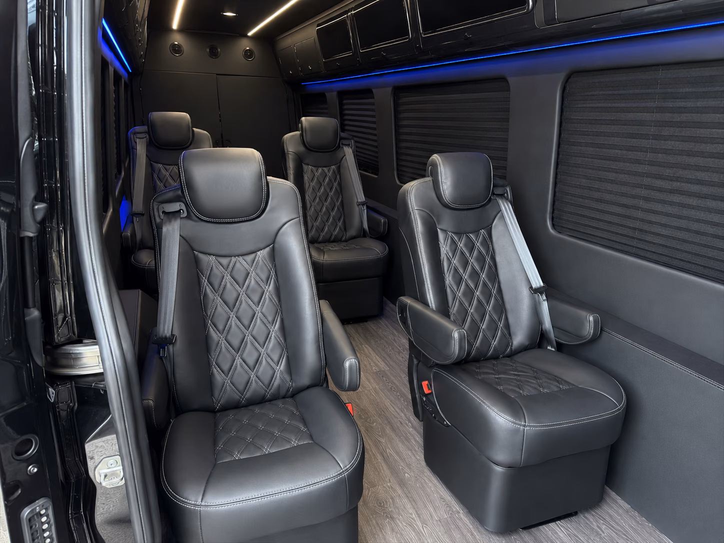 north miami stress free corporate events with north miami bus rentals