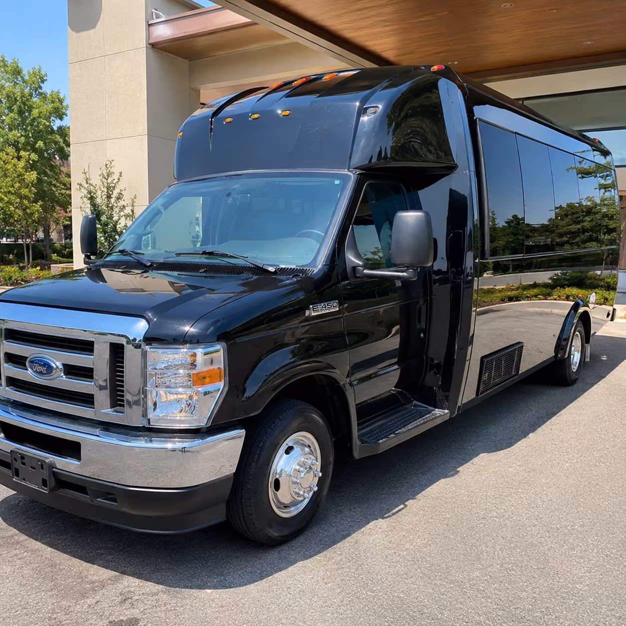 pembroke pines bus rentals