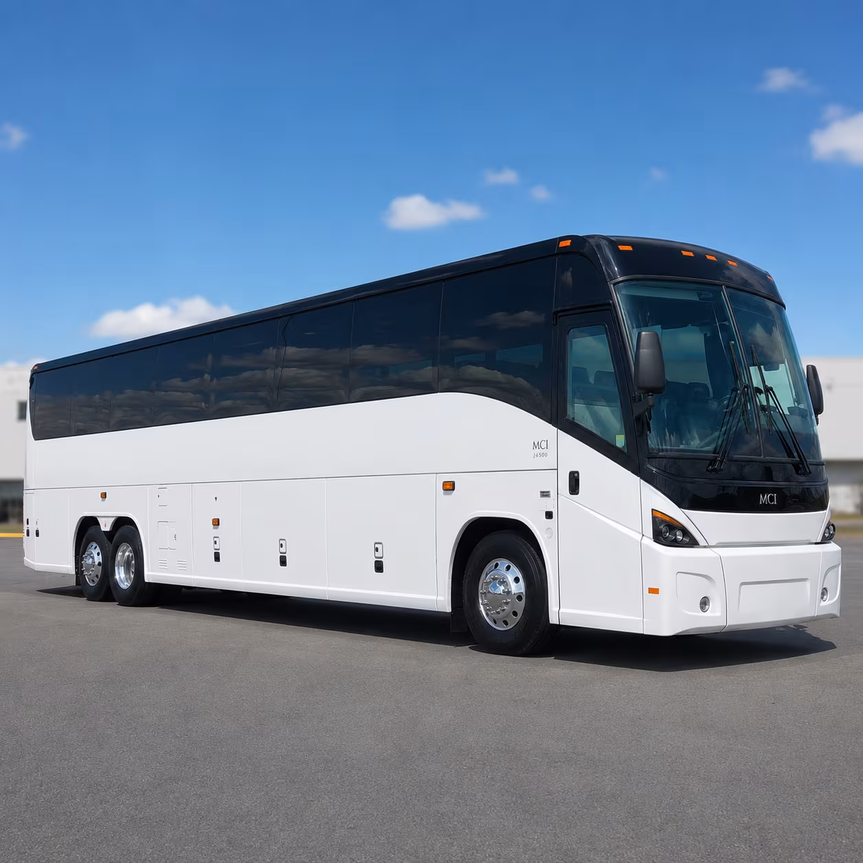 pembroke pines charter bus