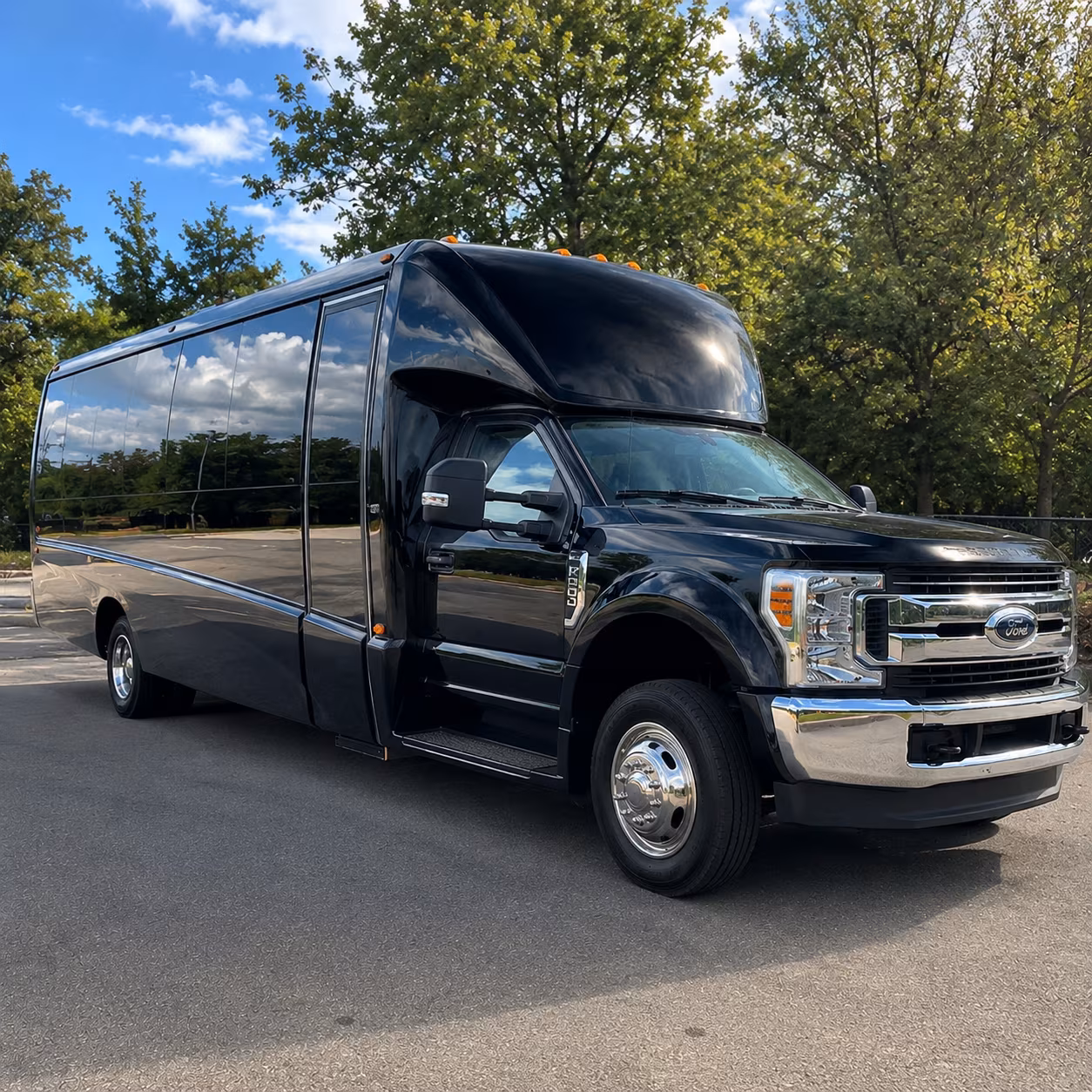 pembroke pines charter bus rentals for pembroke pines corporate events