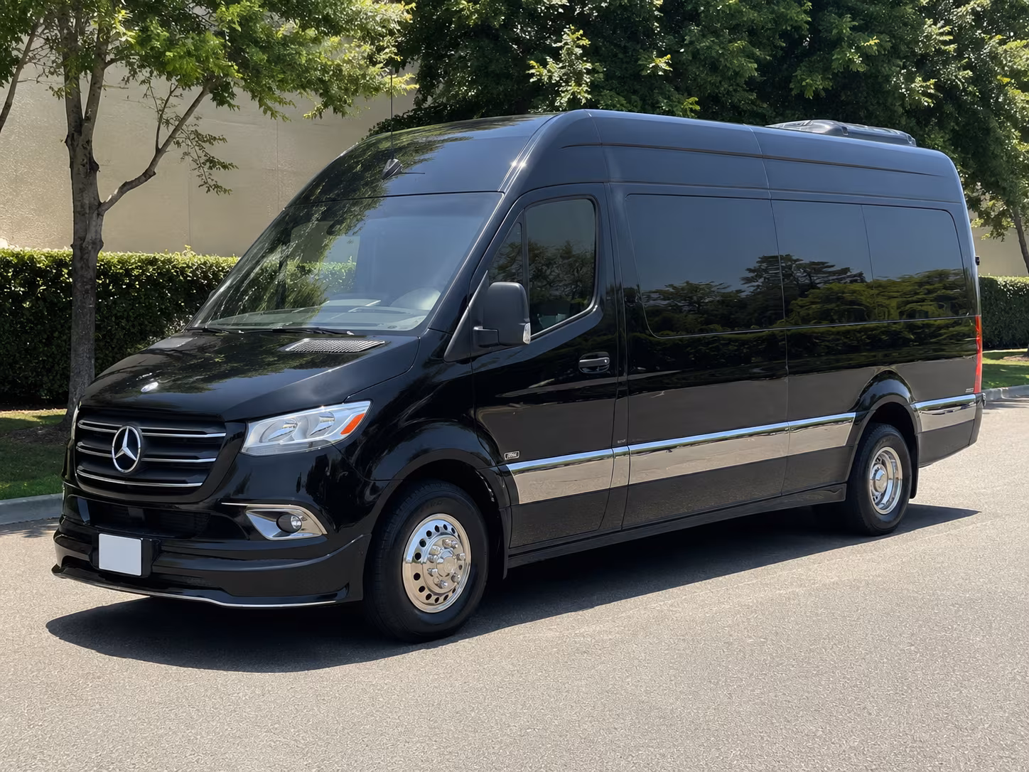 sprinter limousine