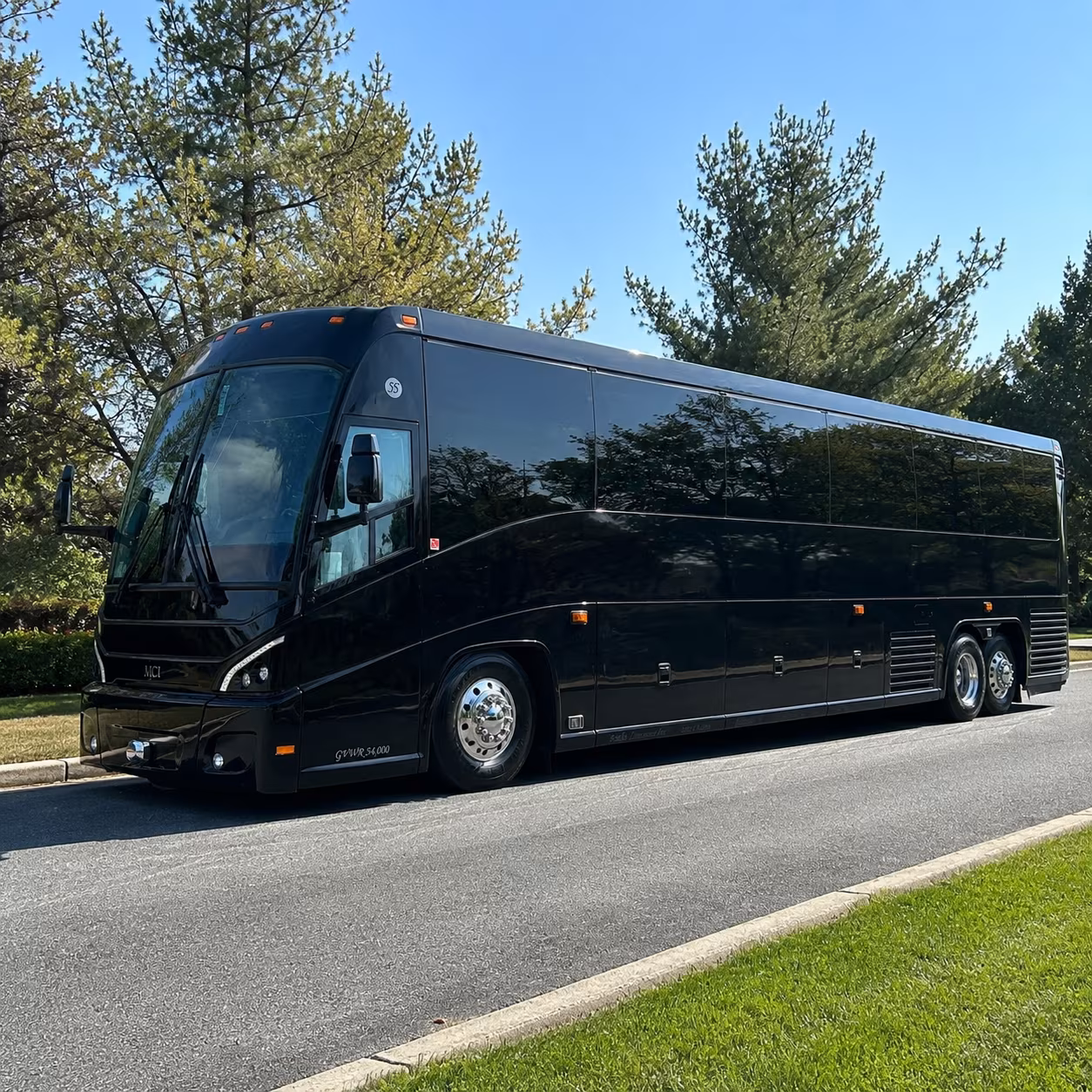 when should your group call for the bus at mia