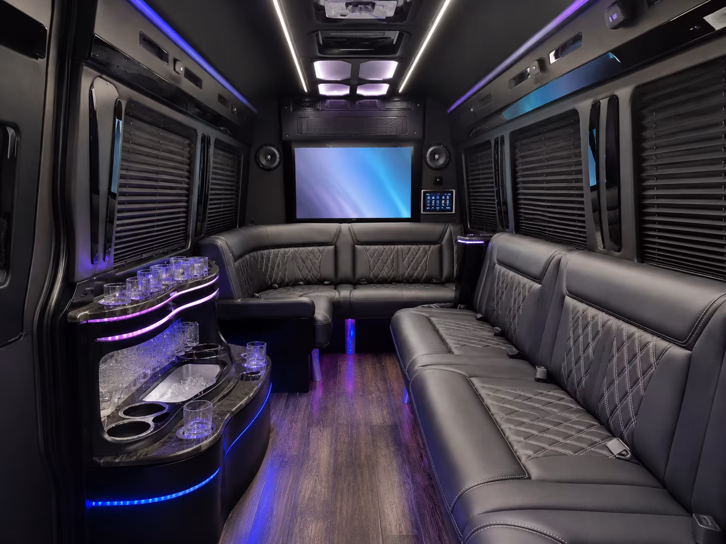 with doral s large latin wedding market the right bus size matters