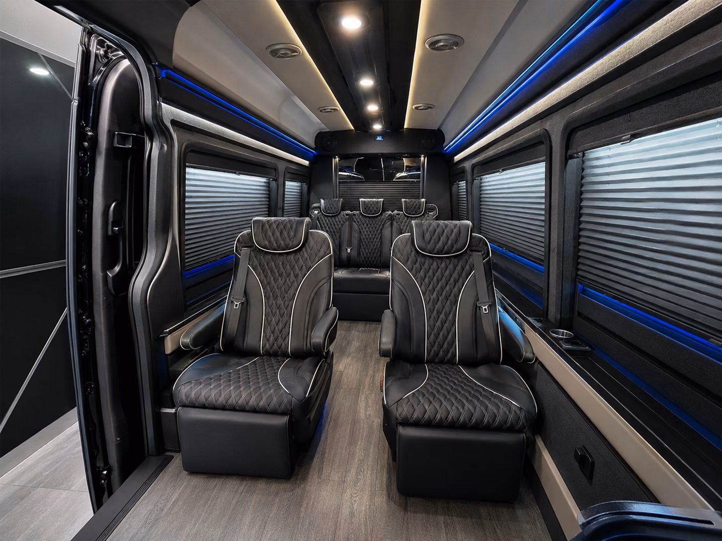 with one quick form compare airport buses for mia and fll from doral