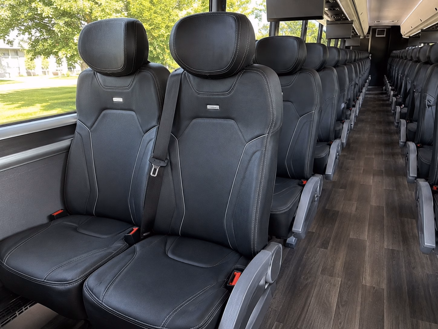 you don t have to call around one form finds your doral church bus