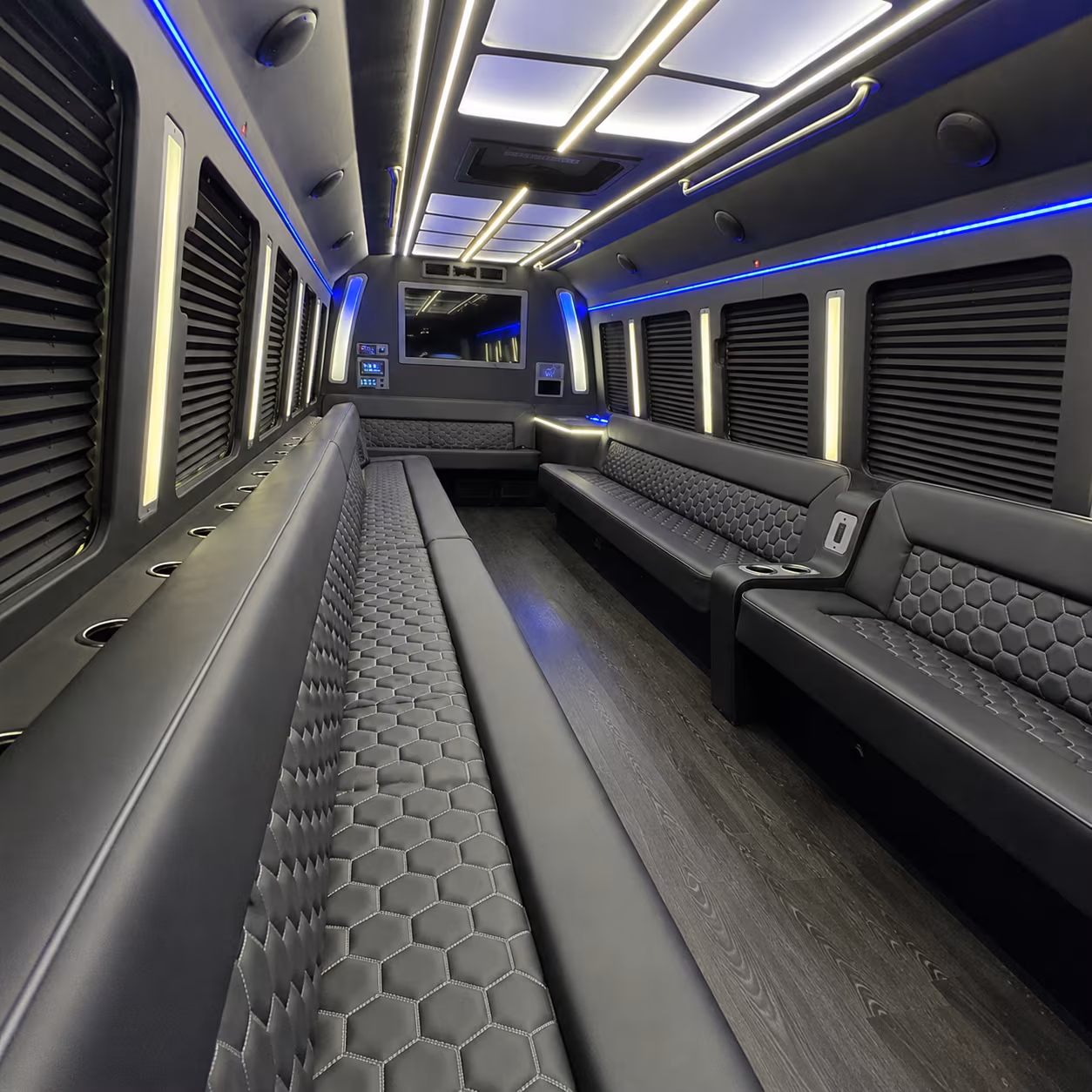 you ll love having a party bus for marlins games and inter miami matches