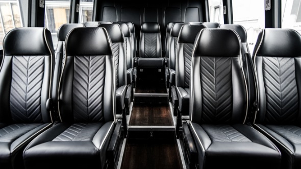 18 passenger minibus rental aventura