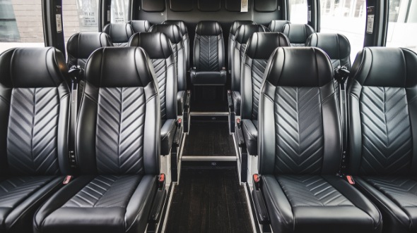 20 passenger minibus rental aventura