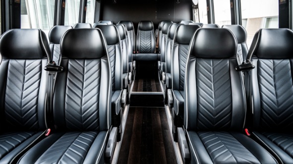 25 passenger minibus rental aventura