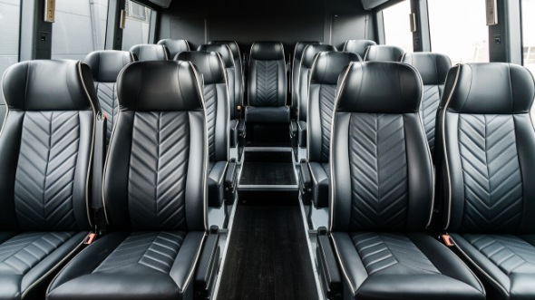 30 passenger minibus rental aventura