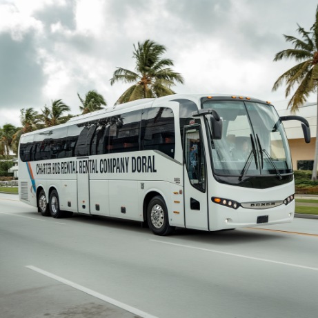 56 passenger motorcoach