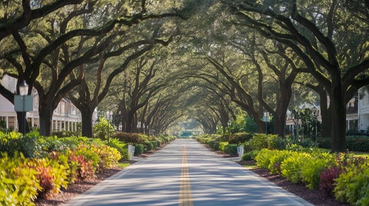 chapel trail