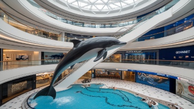 dolphin mall