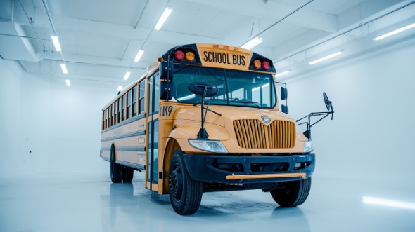 doral school bus rental