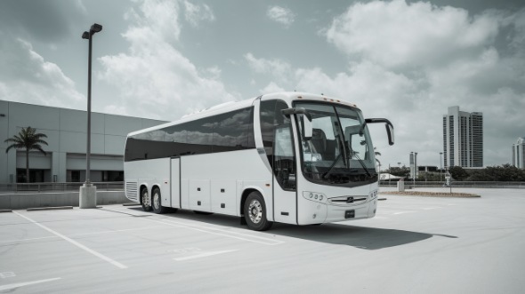 doral sports charter bus rental