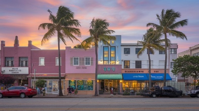 downtown hollywood