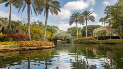 fairchild tropical botanic garden