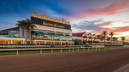 gulfstream park racing and casino