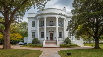 harry s truman little white house