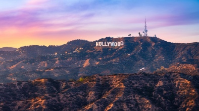 hollywood hills