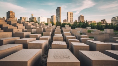 holocaust memorial