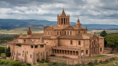 spanish monastery