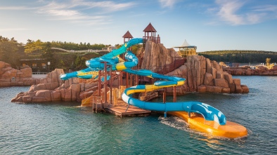 tidal cove waterpark